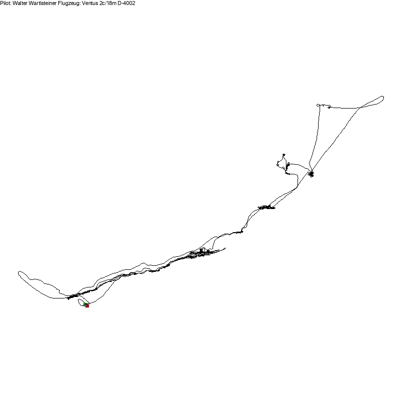 Flugspur